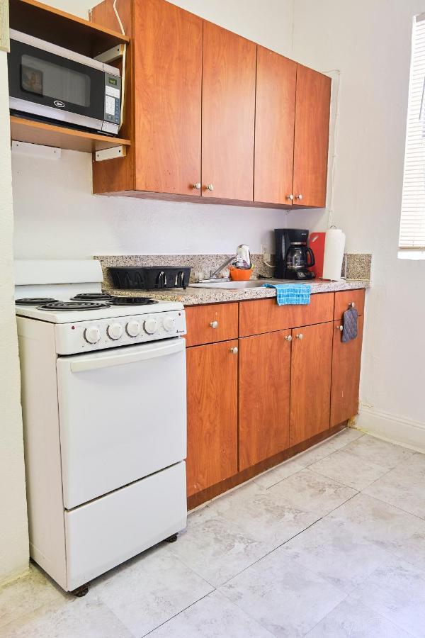 The Marlin Rooster Apartments Miami Exterior foto