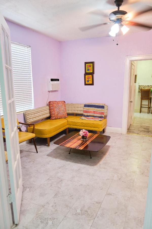 The Marlin Rooster Apartments Miami Exterior foto